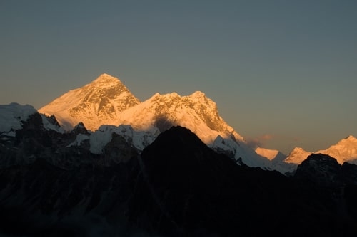 Mount Everest