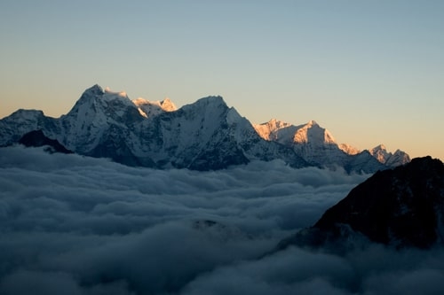 Trekking in the Himalaya