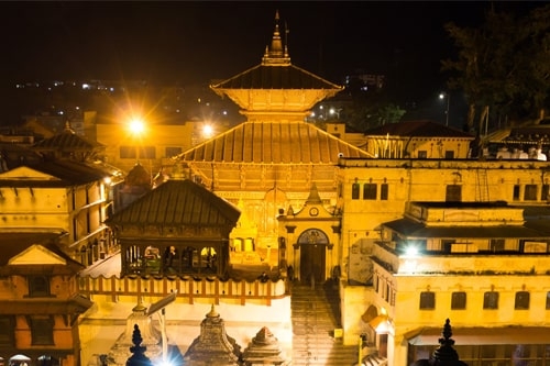 Pashupatinath Temple