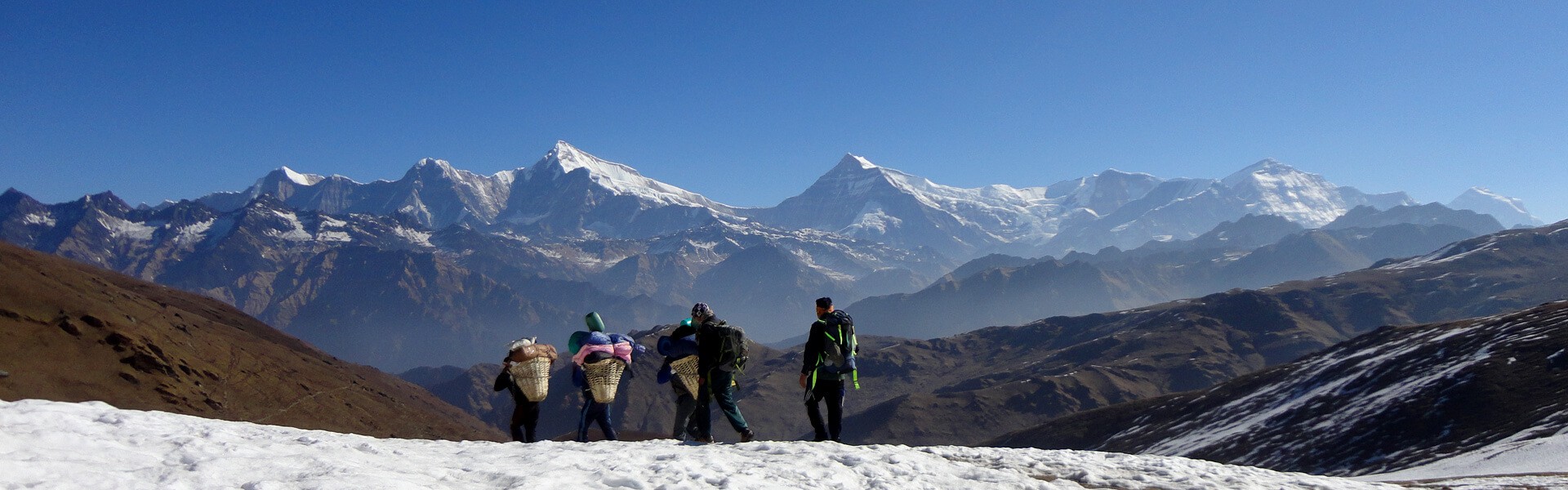 Hunting in Nepal