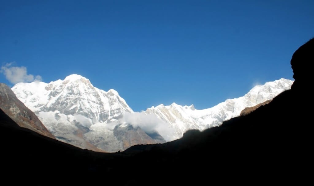 Annapurna Base Camp