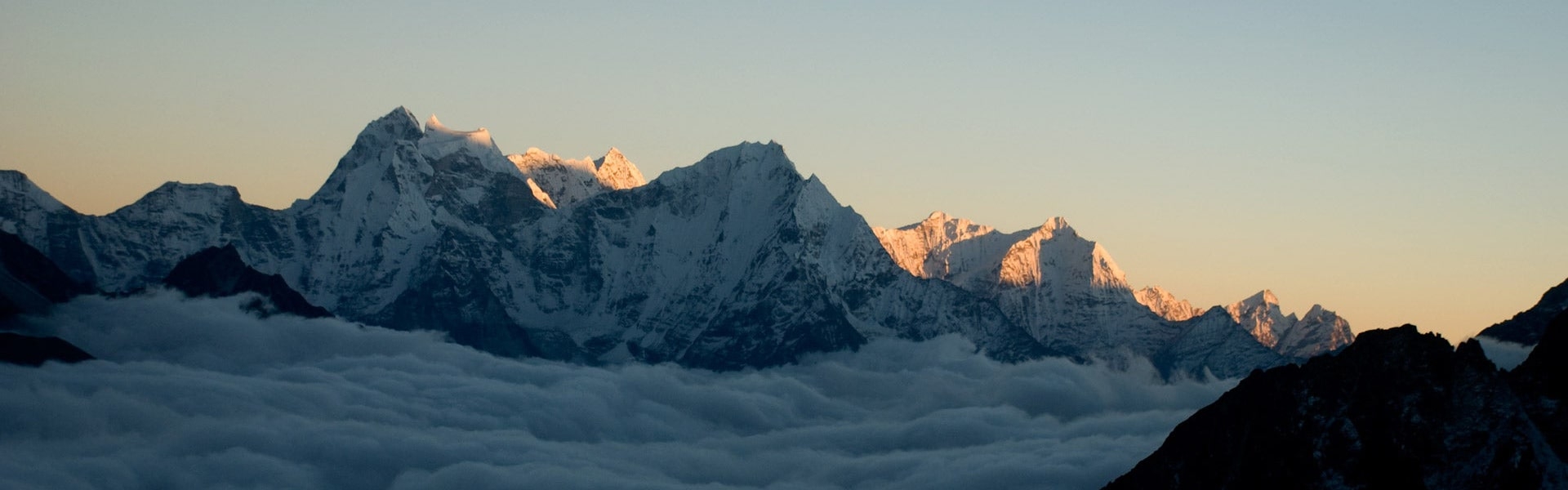 Trekking in the Himalaya