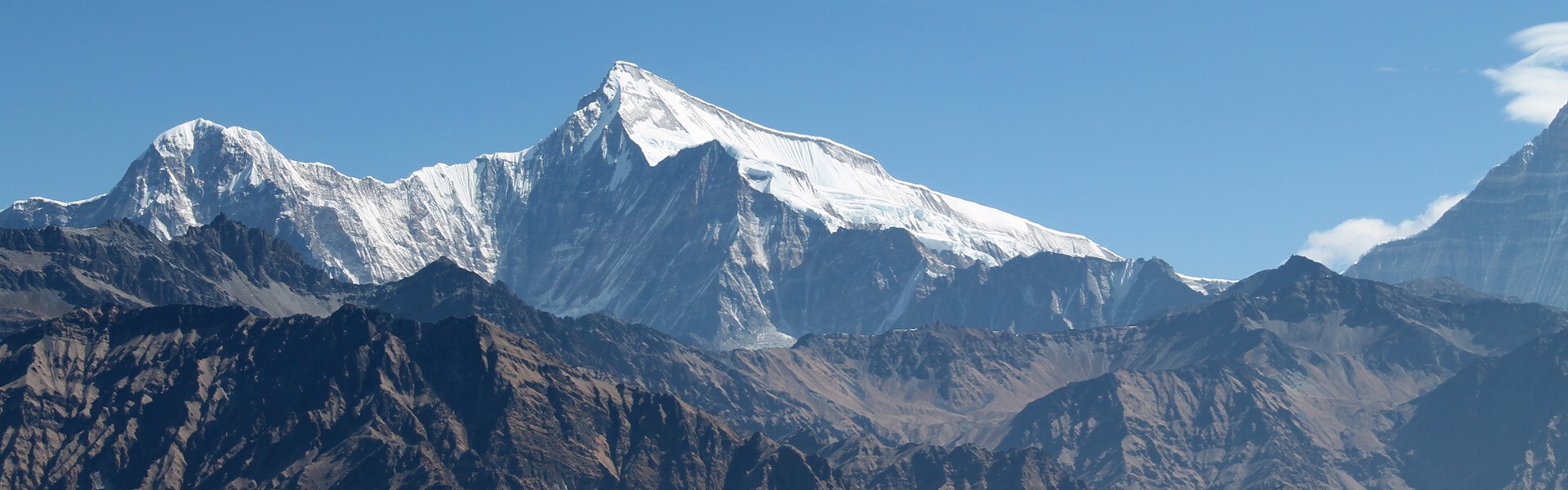 Hunting in Nepal Himalaya