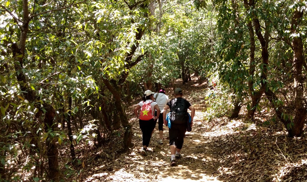 Nagarjun Hiking