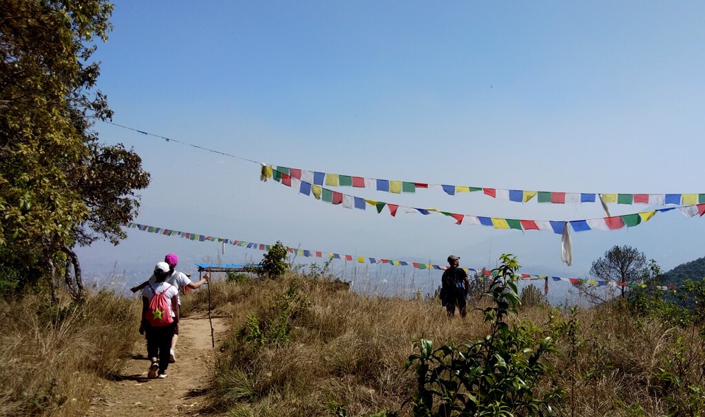 Nagarjun Hiking