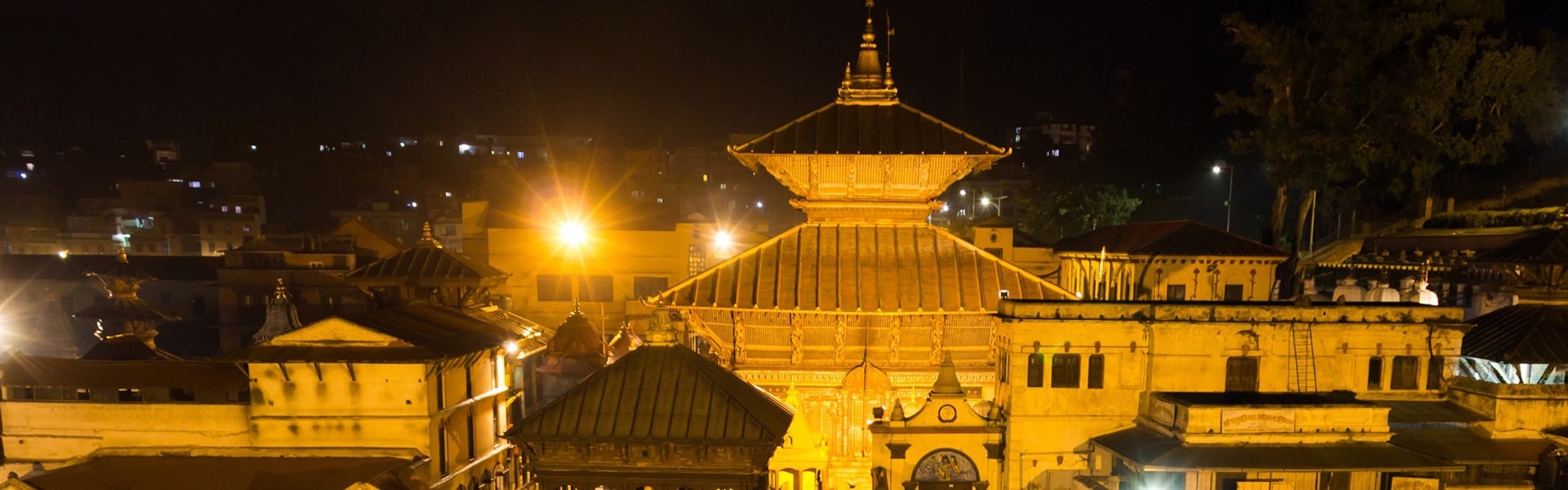 Pashupatinath Temple