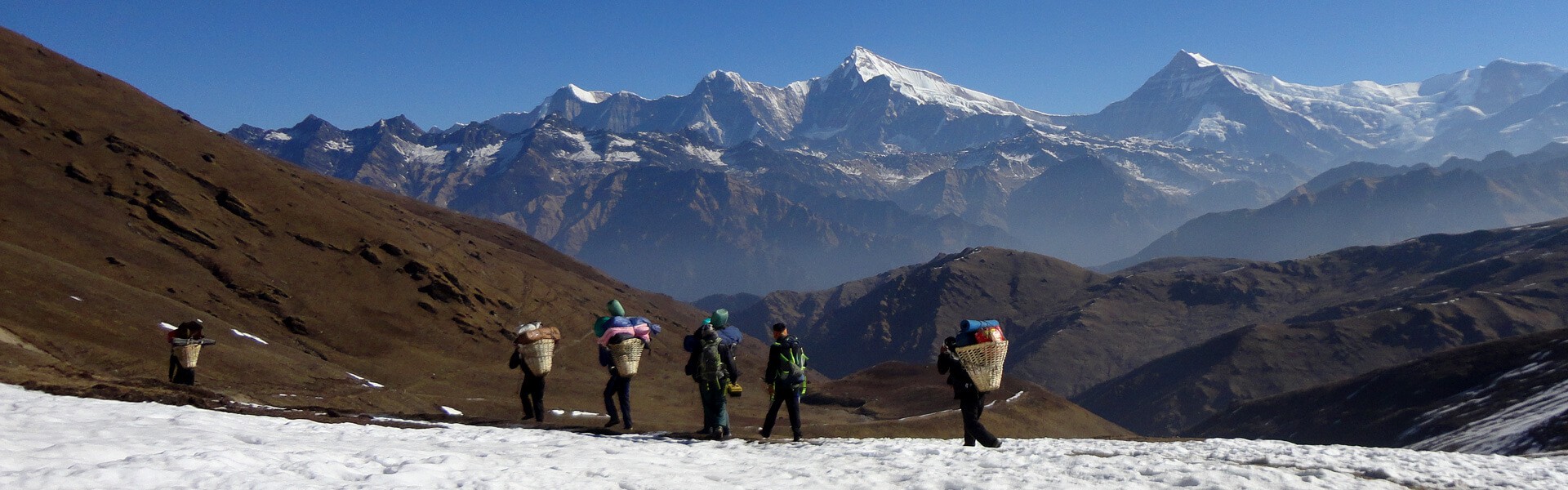 Trophy Hunting in Nepal