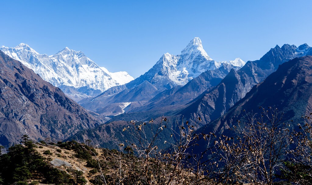 Everest Base Camp Trek