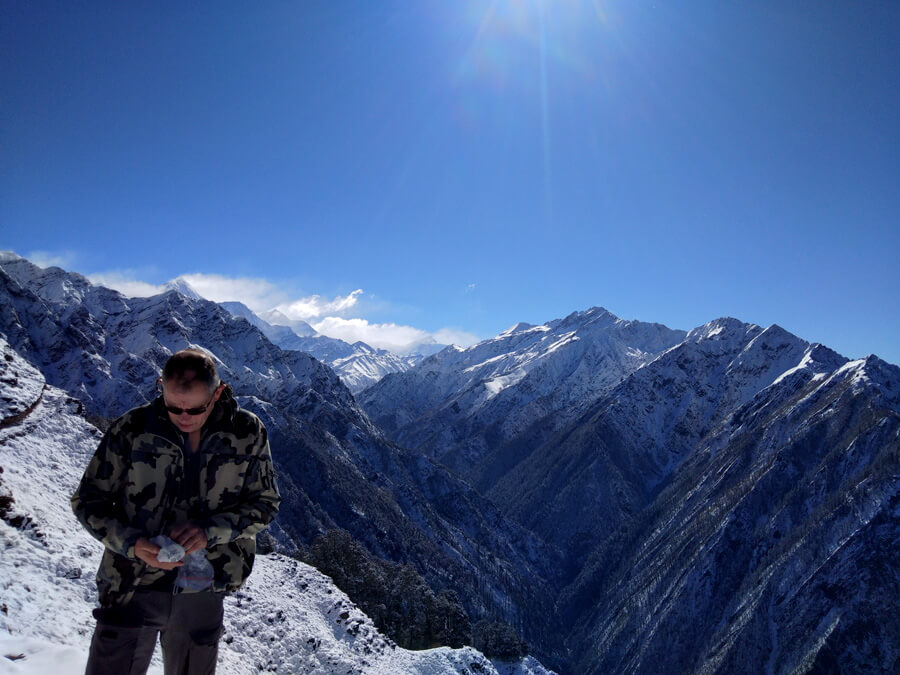 Hunting in Nepal