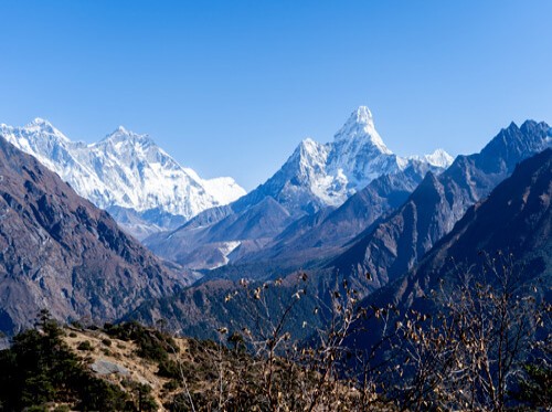 Everest Cho La Pass Trek