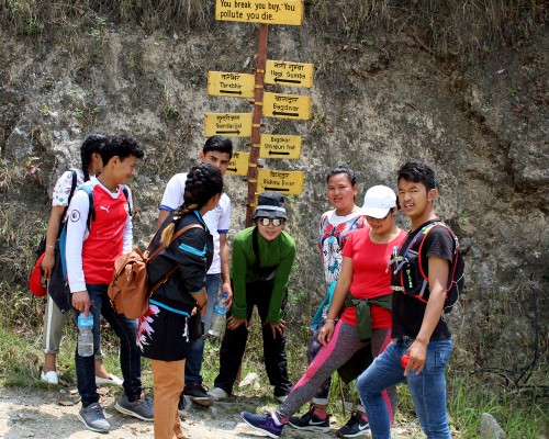  Sundari Jal Day Hike