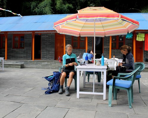 Dovan Annapurna Region