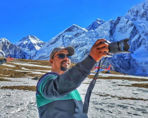 Everest View Point Kala Patthar