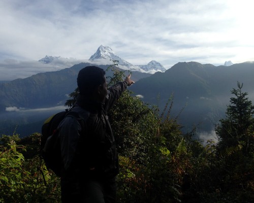 Ghorepani Poonhill Trek