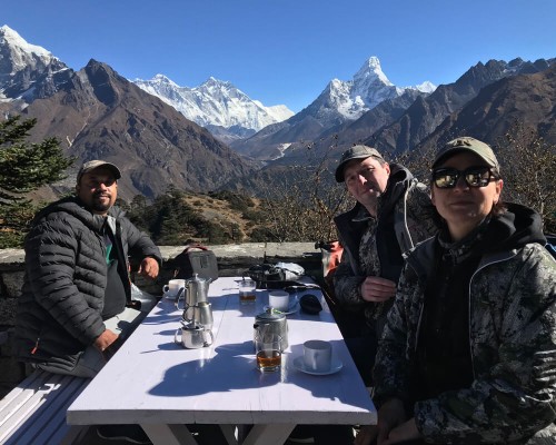 Hotel Everest View Khumjung