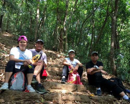 Nagarjun Jamacho Hiking