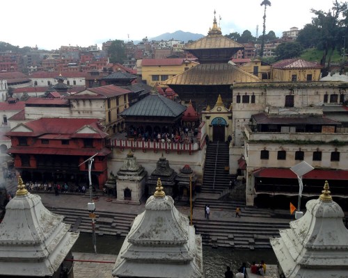 Pashupatinath Temple