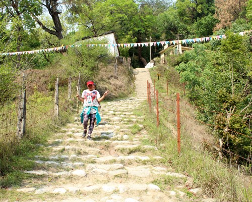 SundariJal Hiking; One Day sundariJal to Shivapuri Hiking